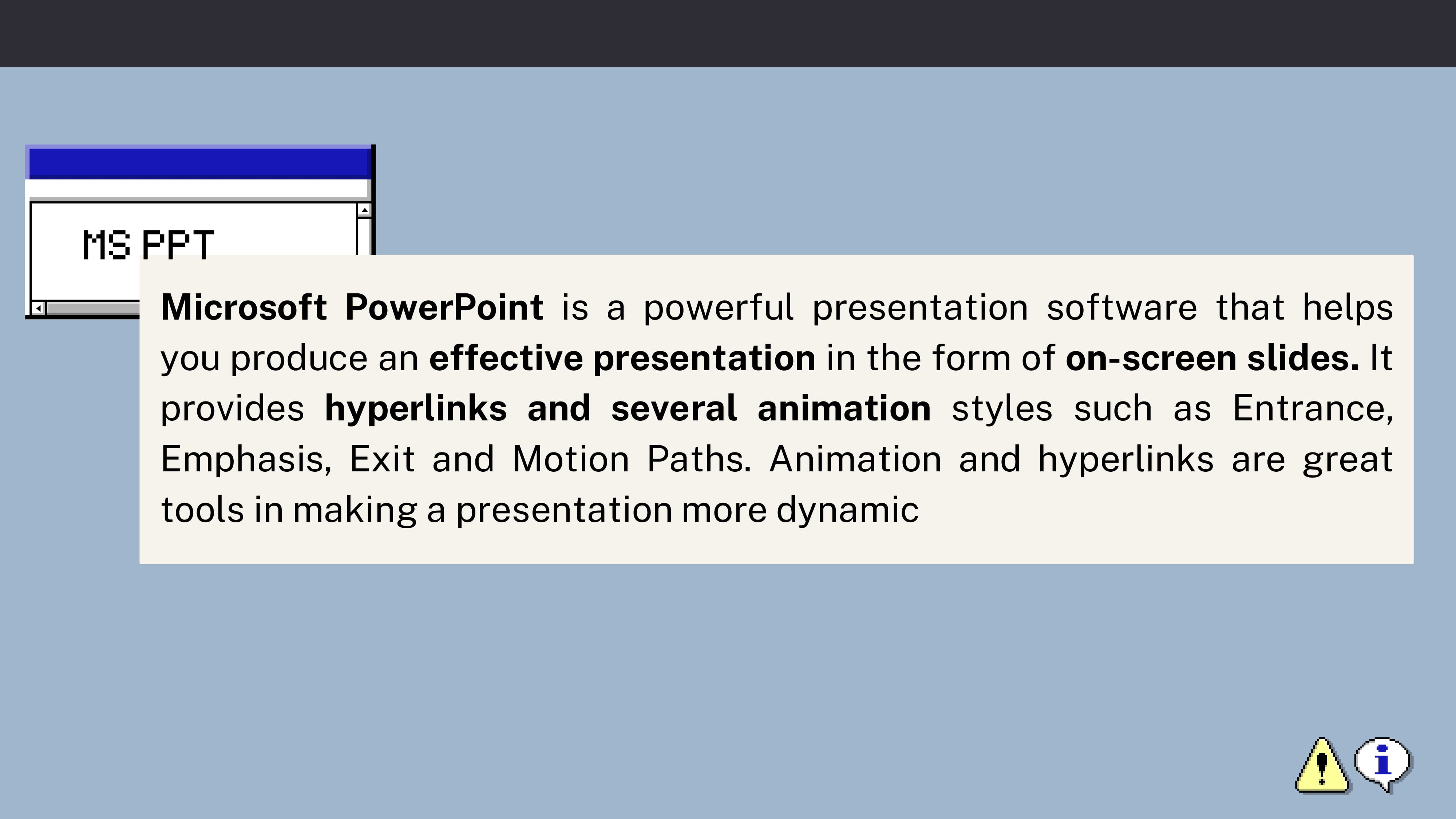 Lesson 1 - Additional 8